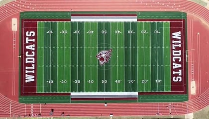 Palestine ISD - Stadium Field